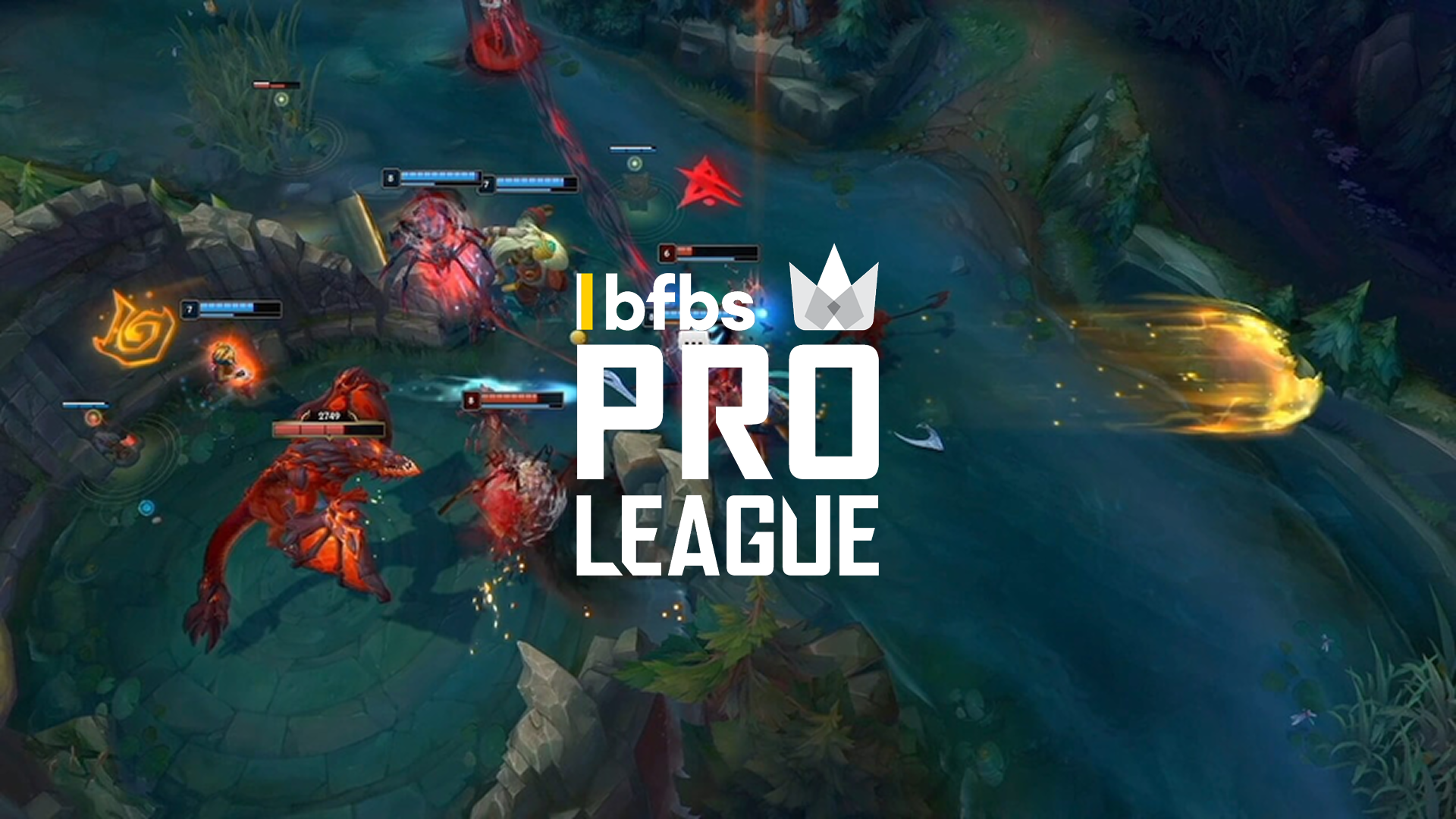 Group Qualifier Week 1 Ft. League of Legends